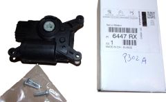Двигател на отоплителя Оригинал 6447RX 6447.RX Citroen Peugeot