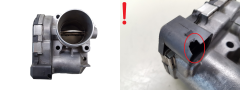 Въздушен амортисьор Renault 8200330810 0281002681 H8200330812 Bosch 1470