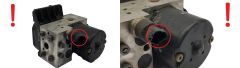 Абсорбционна помпа ESP Mercedes A W168 A0034314512 0265202412 1181