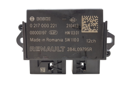 Модул за водачи Renault 284L09795R 0217000221 Bosch
