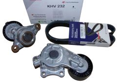 Натегач на ремъка KHV232 1611277450 Citroen Peugeot Hutchinson