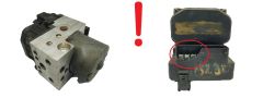 Абсорбционна помпа Renault 7700430231 0265216680 0273004395 65392