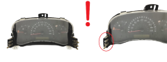 Брояч Fiat Panda 46801545 503000360300 50410