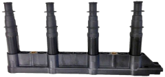 Запалителна бобина Citroen Peugeot C4 C5 3008 508 1.4-1.6 OE 9651710680