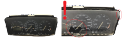 Тахометър VW Passat 3B 357919033C 6160463001 47466