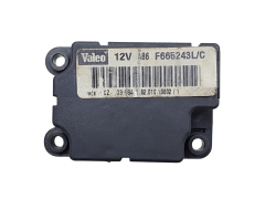 Двигател на отоплителя Renault 8201010002 F665243L/C Valeo