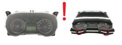 Тахометър Fiat Grande Punto 51984976