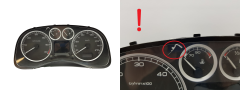 Тахометър Peugeot 307 9647538480 A01 3099