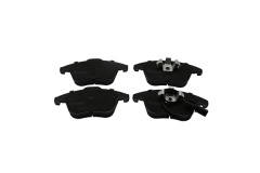 Спирачни накладки Преден край 8K0698151A 66981691801 Audi Vika