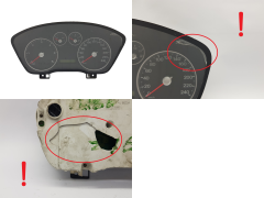 Тахометър Ford Focus C-Max 3M5T-10849-GI 1813