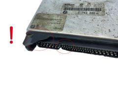 Шофьор 0261203276 1743246001 BMW Bosch 64044