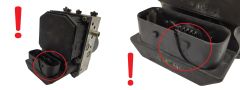 Абсорбционна помпа Alfa Romeo 147 46811818 0265900031 0265224061 1040
