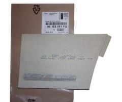 Емблема Оригинал GTLine 98185061FU Peugeot