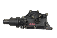 Корпус на термостат 8200158269 1,4 1,6 16v Renault
