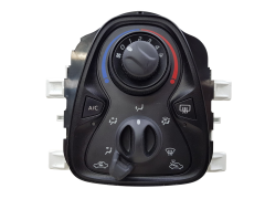 Арматурно табло A/C PSA 108 C1 2 Toyota Aygo 2 55900-YV030
