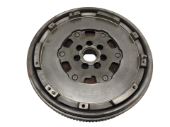 Двумасова ремъчна шайба 415040010 7701476621 123003948R 1.5 dci Renault LUK S17