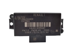 Модул за водачи Dacia Renault 284L04495R E372900 Valeo 0km 4