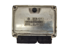 Шофьор 038906019HT 0281010947 VW Skoda Seat Bosch 3572