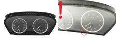 Тахометър BMW 5 E60 6211 9135249 VDO