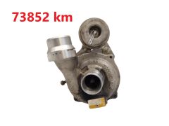 Турбокомпресор Renault Dacia 1.5 dci 54359700012 478276H307056 73852 km
