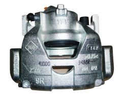 Спирачен накрайник Преден край Вдясно Renault 410003488R Qplus
