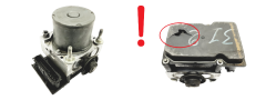 Абсорбционна помпа Fiat Panda 46802215 0265800306 Bosch 47025