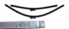 Пера на чистачките Преден край Оригинал 288905805R Renault