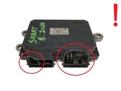 Шофьор Smart A4515456532 G2T60172H4ZE A4515456532/001 Mitsubishi