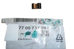 Сигурност Нов оригинал 7700737092 Renault Dacia