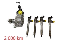 Впръскваща помпа Впръсквачи 0445011500 0445110939 2.0 DCI Renault 2 000km