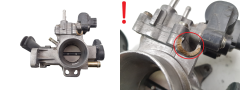 Въздушен амортисьор Toyota Yaris 22210-0J010 136800-1702 1597