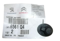 Монтажна скоба Нов оригинал 6561Q4 6561.Q4 Citroen Peugeot