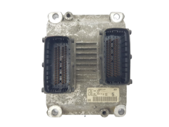 Контролер на двигателя Fiat 00468019640 0261206980 Bosch 19434