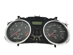 Тахометър Renault Megane 2 8200720321 L 55077