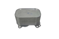 Маслен охладител Направете VW Audi Skoda 05L117021B 11171703401 Vika