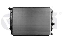 Охладител на двигателната течност 5N0121253Q 11211860101 VW Tiguan Vika