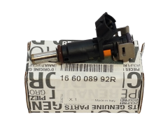 Впръскване на гориво Оригинал Renault Dacia 166008992R
