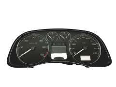 Тахометър Peugeot 307 9654485280 A01 58027