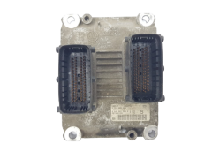 Контролер на двигателя Fiat 00468019640 0261206980 Bosch