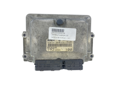 Шофьор 55191546 0281011799 Fiat Bosch 63113
