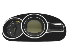 Тахометър Renault Megane 3 248107859R 32511