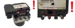 Абсорбционна помпа PSA Berlingo Partner 9665196580 0265232146 1082