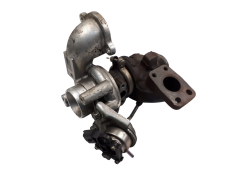 Турбокомпресор 0375R0 9673283680 1.4 1.6 eHDI 8v Citroen Peugeot Ford 2598