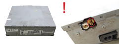 Радио MMI Tuner Audi 4G0035053G 4G0035053 Harman Becker