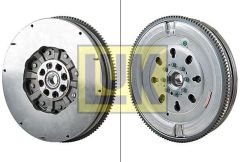Двумасова ремъчна шайба Нов оригинал Master III Movano Nv400 2.3 dCi 123004826R