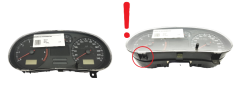 Тахометър Seat Toledo W01M0920801 110080074013 55573