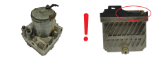 Абсорбционна помпа Peugeot 406 0265216003 0273004093 Bosch 63169