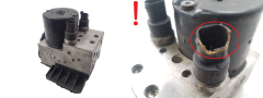 Абсорбционна помпа Mercedes A W168 A0044310912 0265202461 Bosch 1931