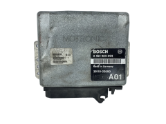 Шофьор 39110-22050 0261203023 Hyundai Bosch