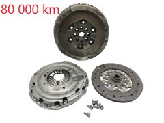 Комплект за съединител с двумасов маховик 302054176R 123108013R Renault Master 3 2.3 DCI